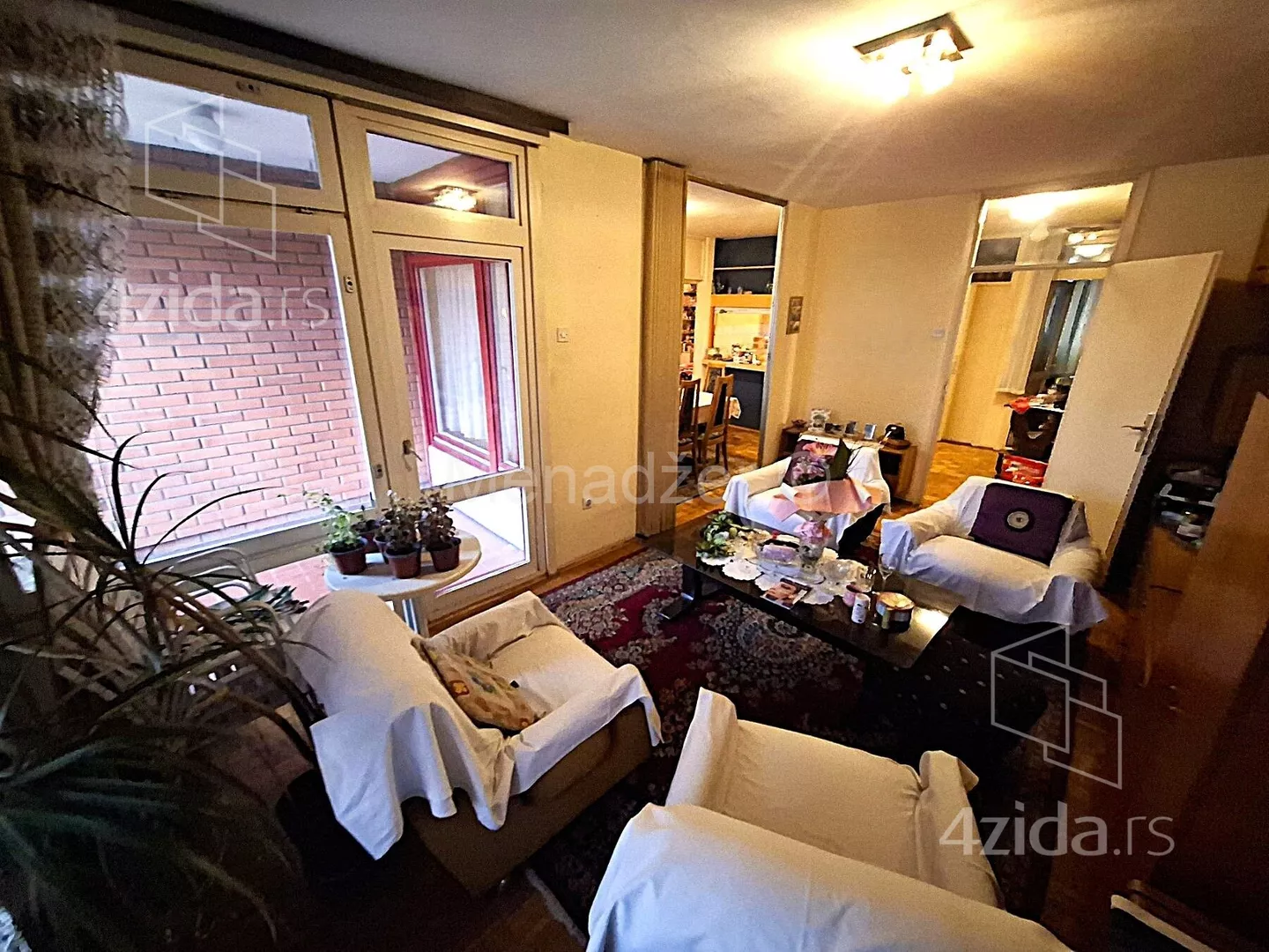 Četvorosoban stan | 4zida