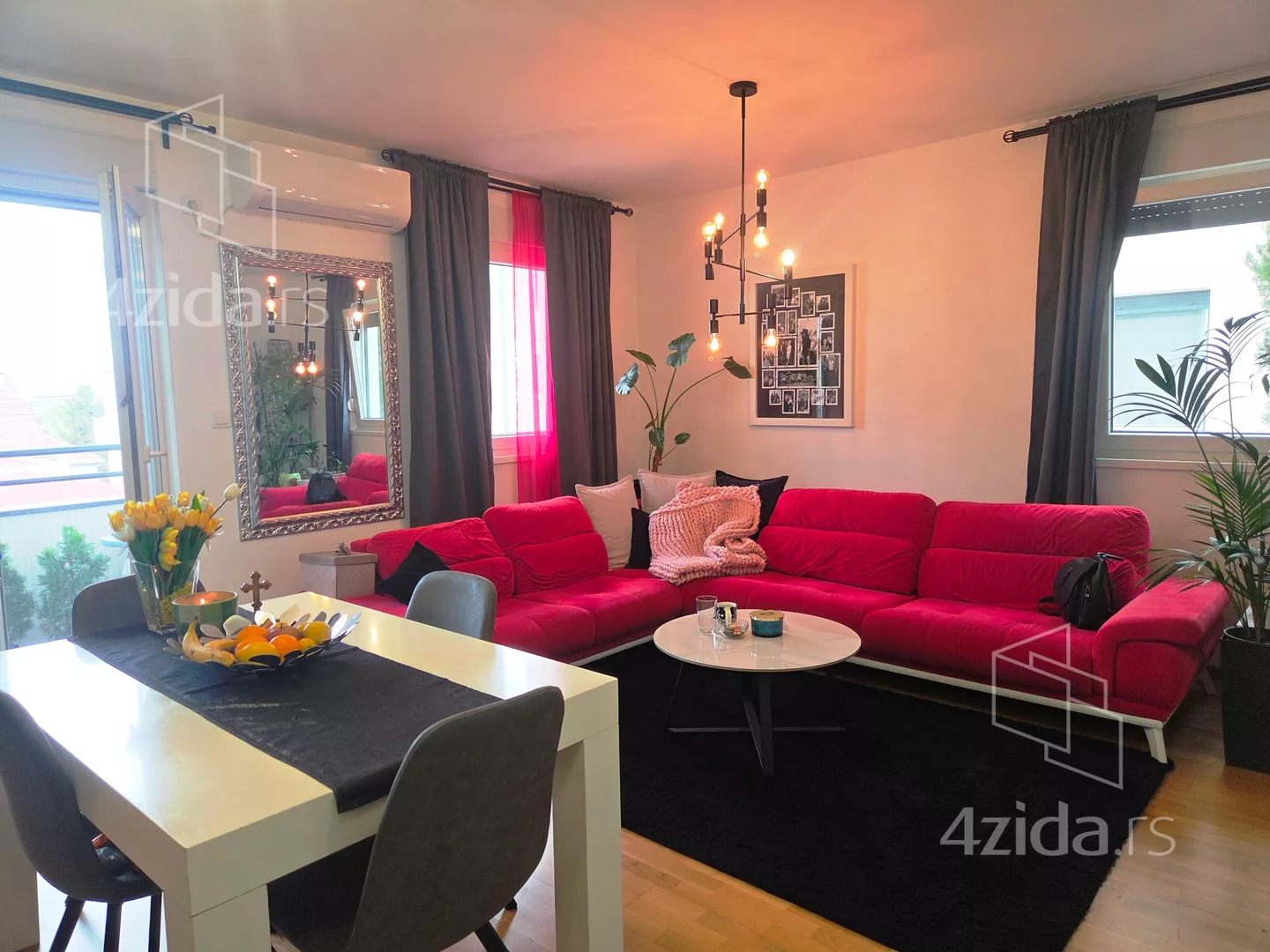 Četvorosoban stan | 4zida