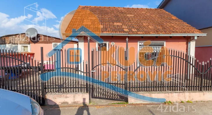 1-etažna kuća | 4zida