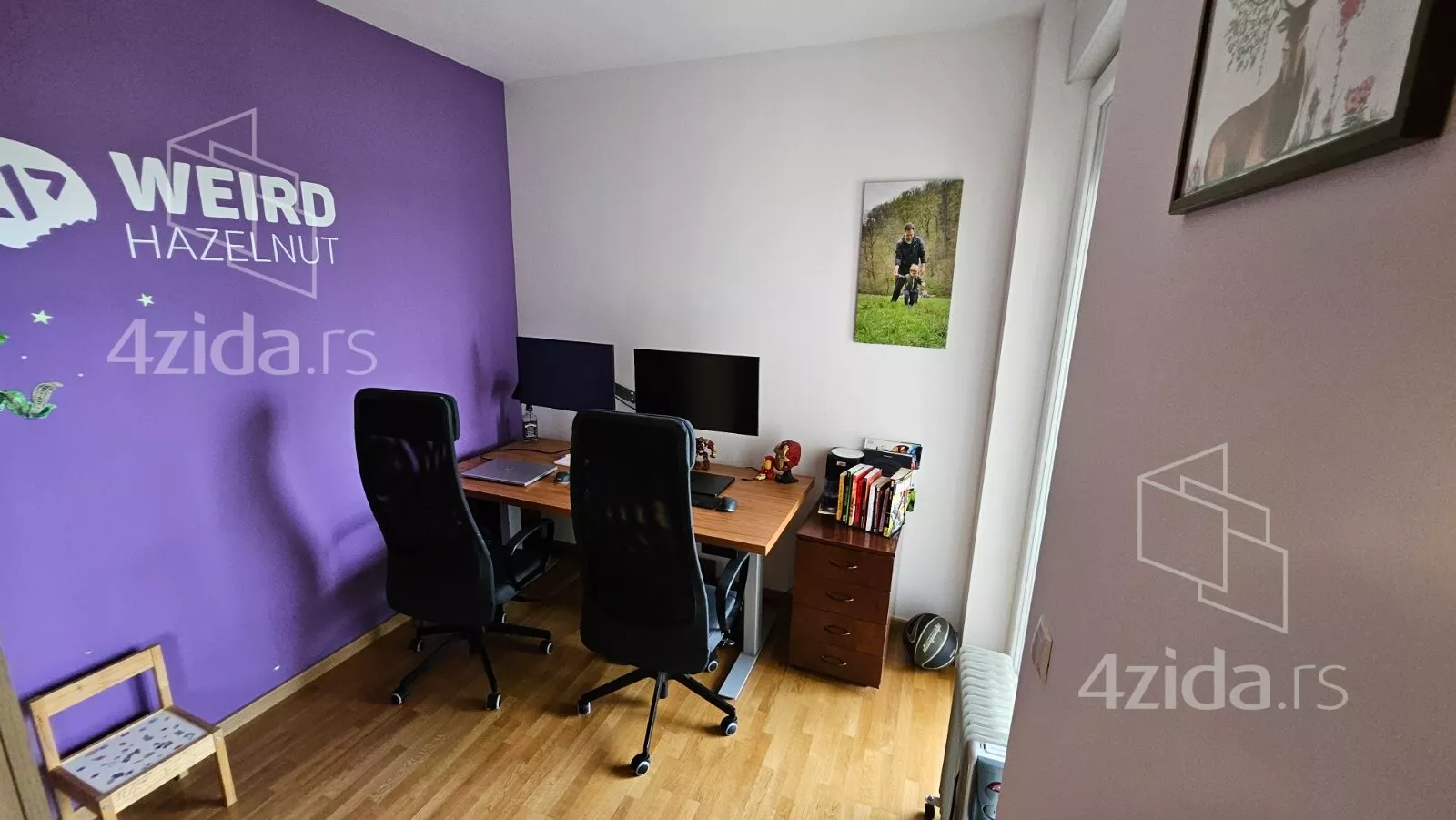 Četvorosoban stan | 4zida