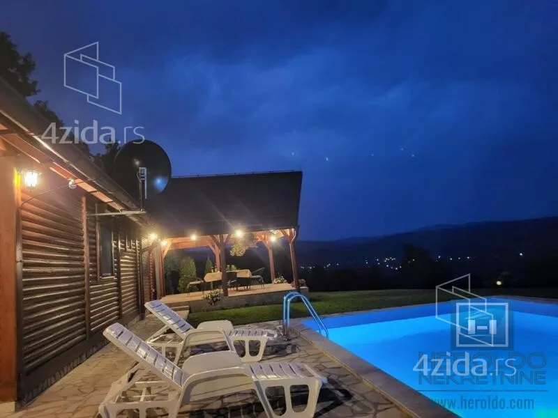 Kuća | 4zida