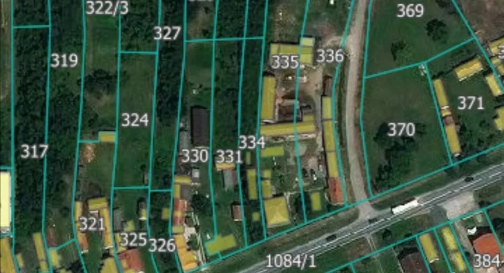 Građevinsko zemljište | 4zida