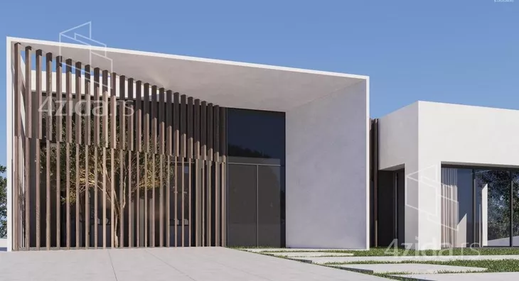Kuća | 4zida