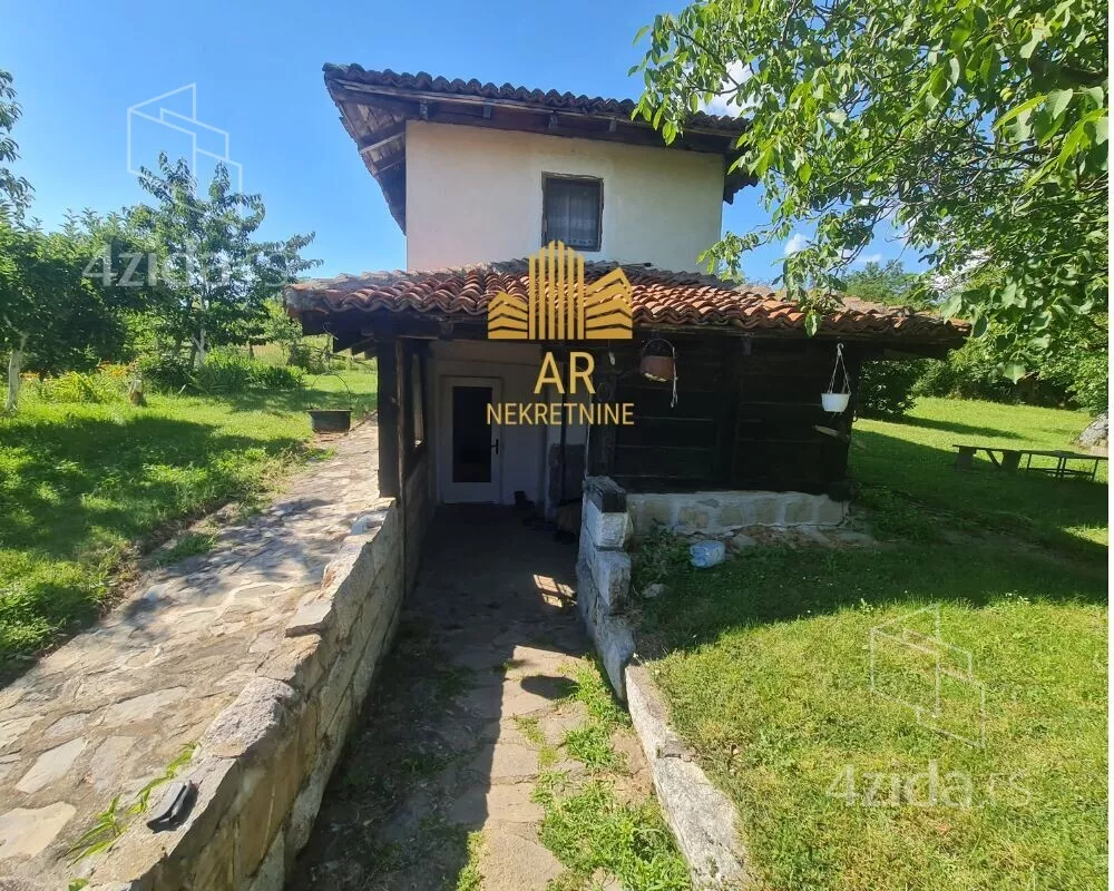 2-etažna kuća | 4zida