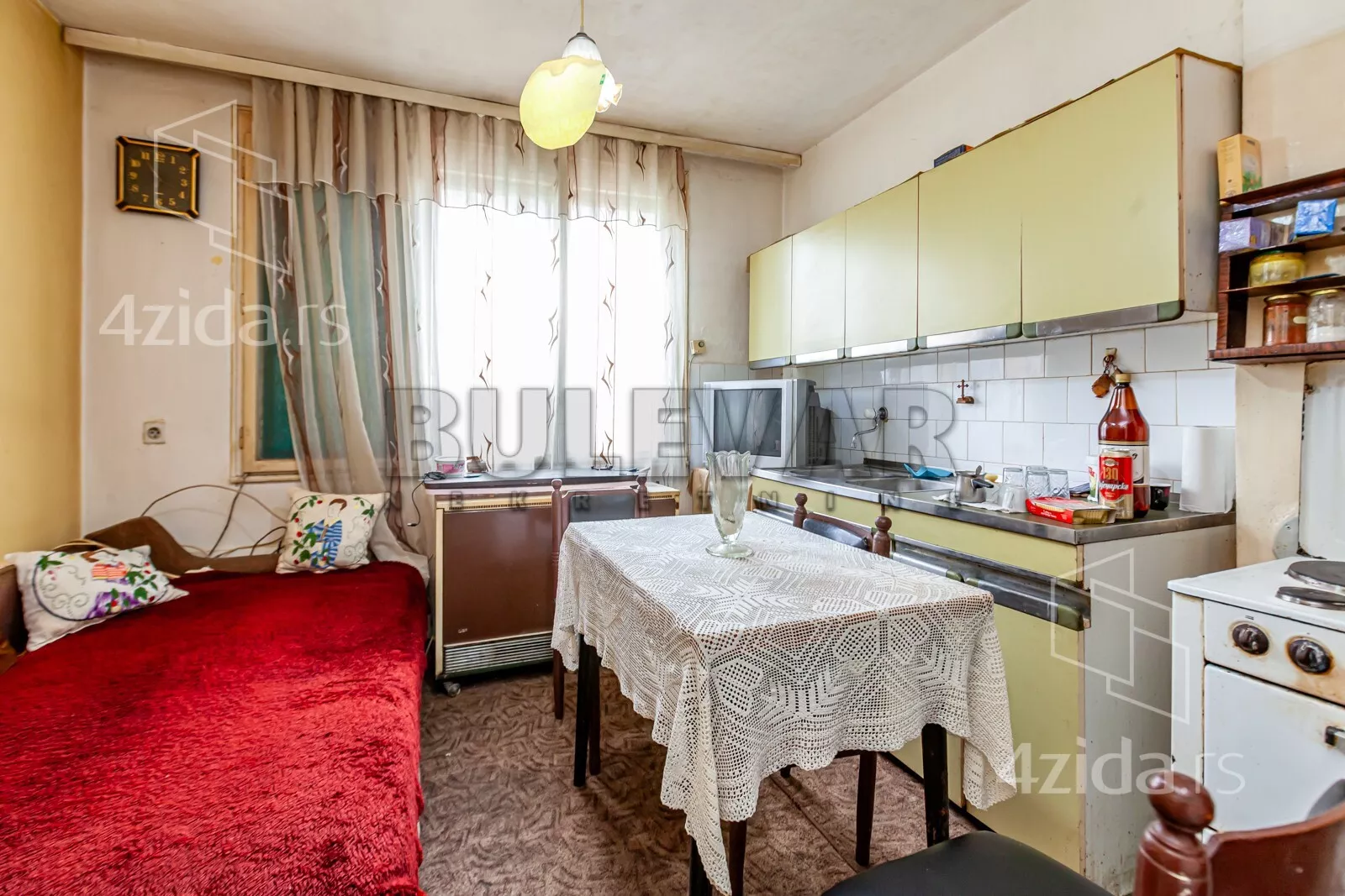 Jednosoban stan | 4zida