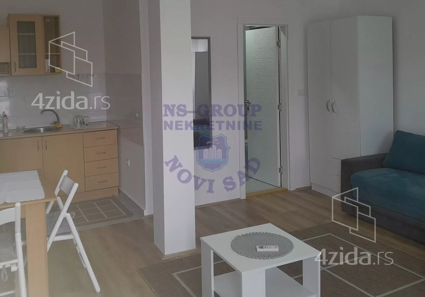 Garsonjera | 4zida