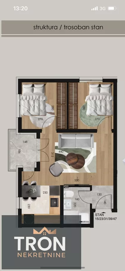 Nemanjina | 4zida.rs