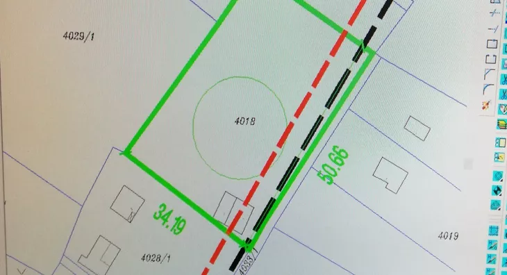 Građevinsko zemljište | 4zida