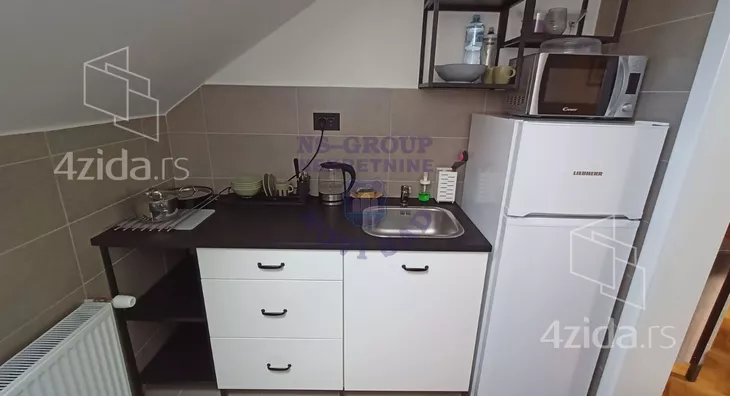 Jednosoban stan | 4zida