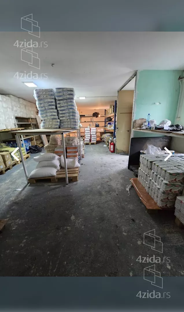 Poslovni prostor | 4zida