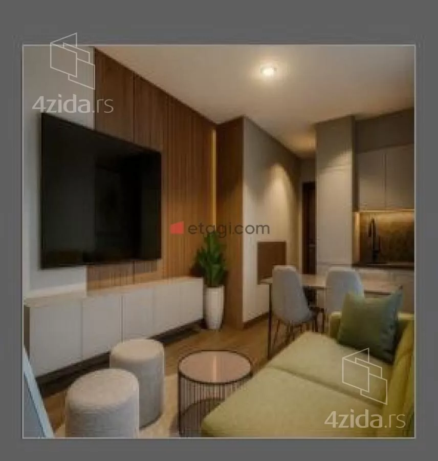 Dvoiposoban stan | 4zida