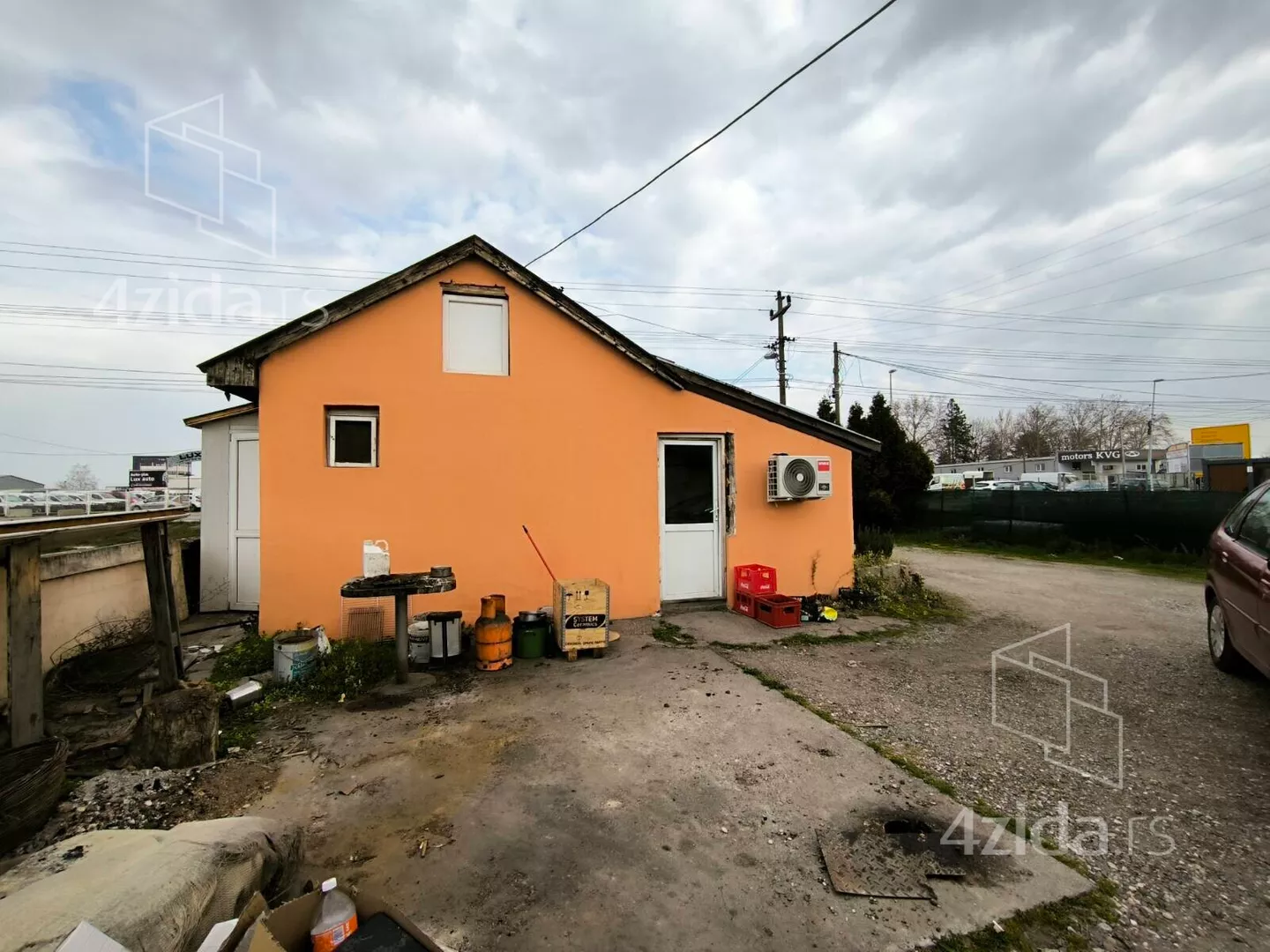 2-etažna kuća | 4zida