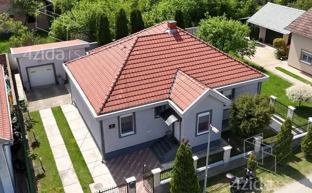 1-etažna kuća | 4zida