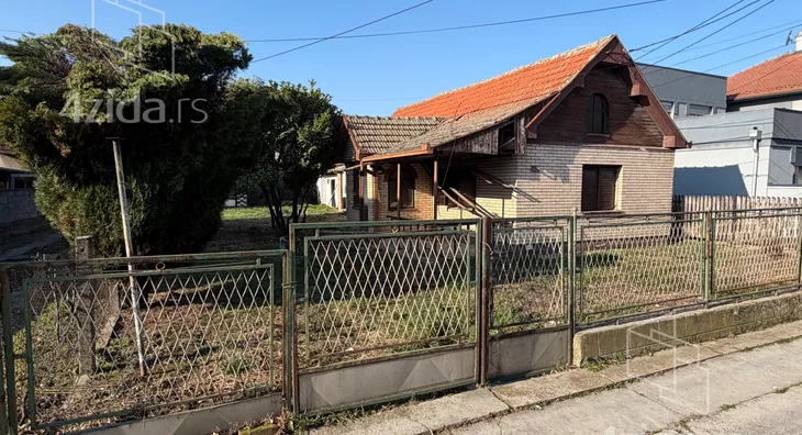 1-etažna kuća | 4zida