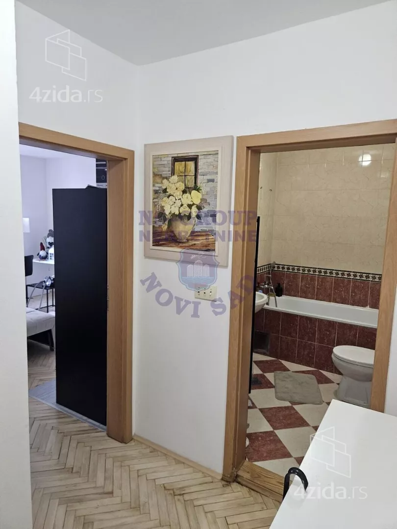 Garsonjera | 4zida