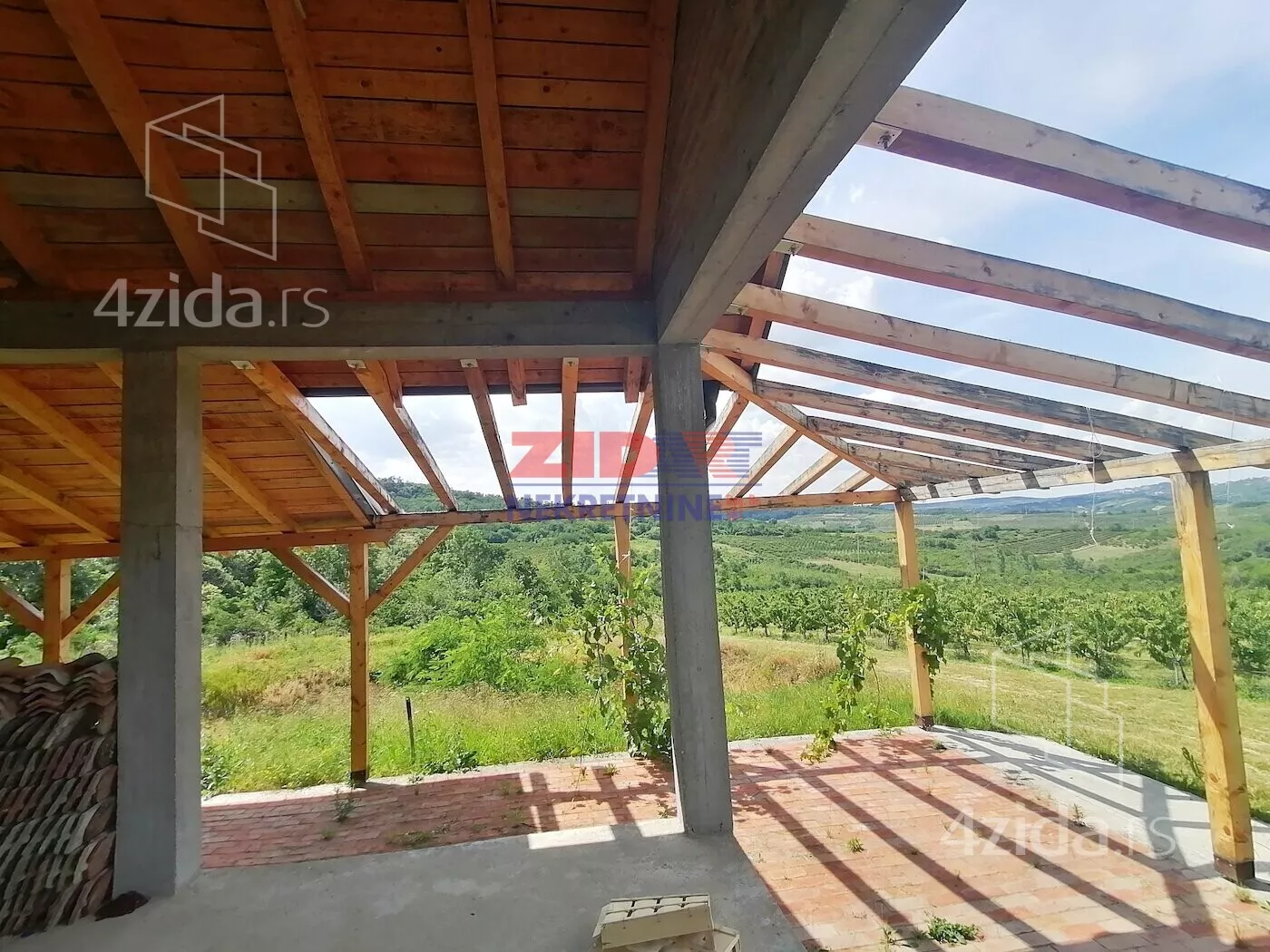 1-etažna kuća | 4zida