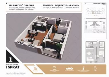 Strelište | 4zida.rs
