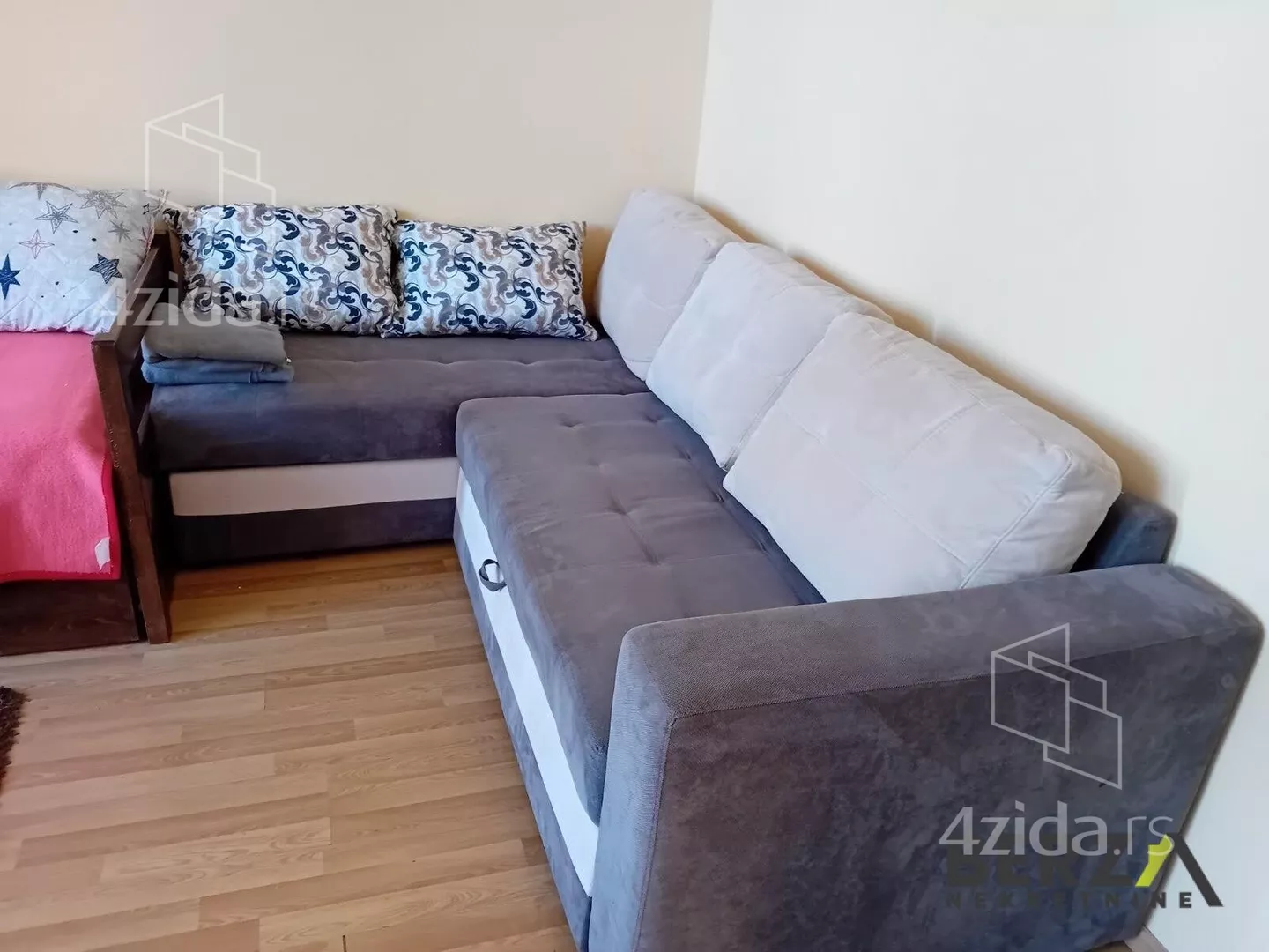 Garsonjera | 4zida
