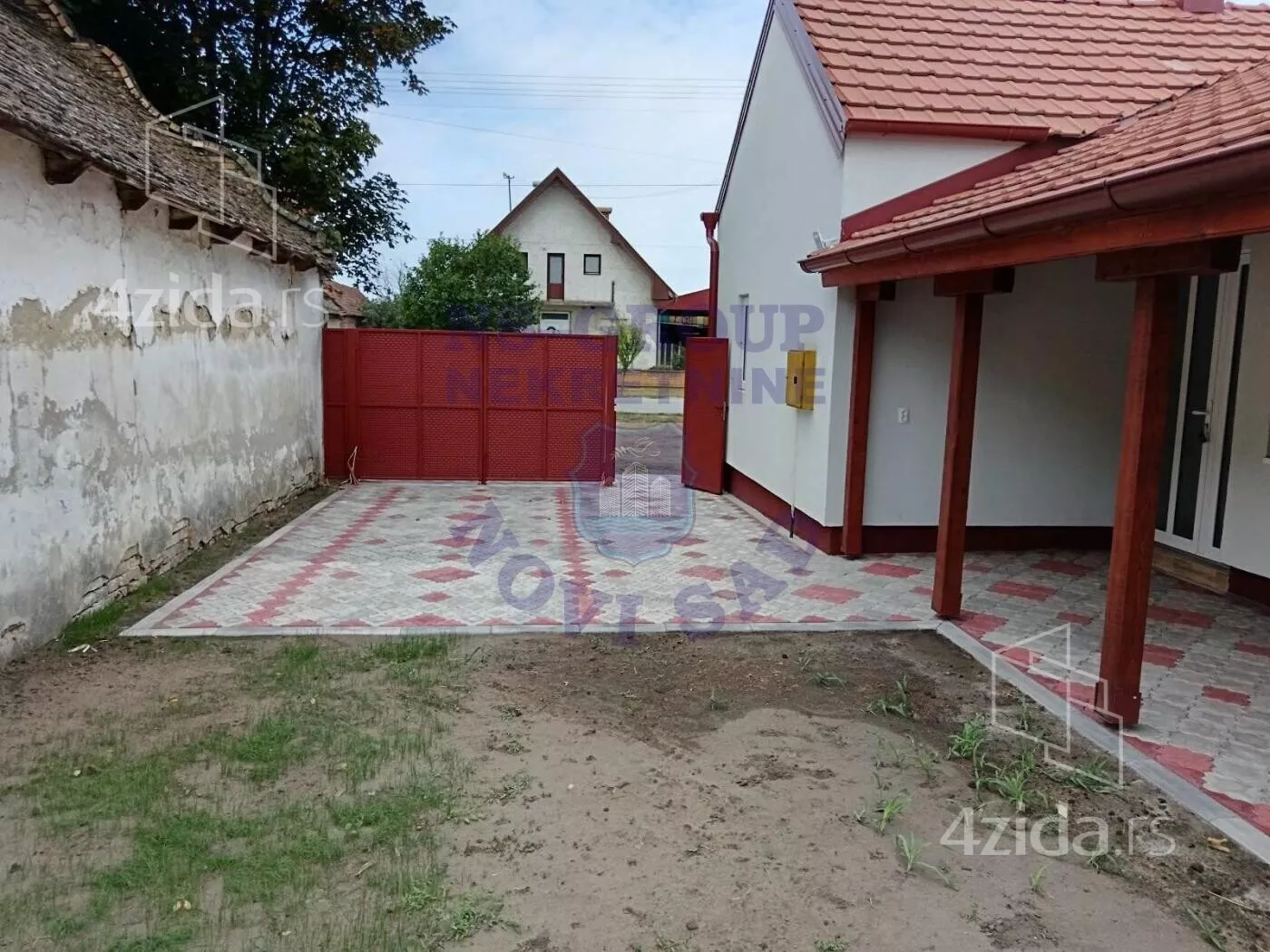 1-etažna kuća | 4zida