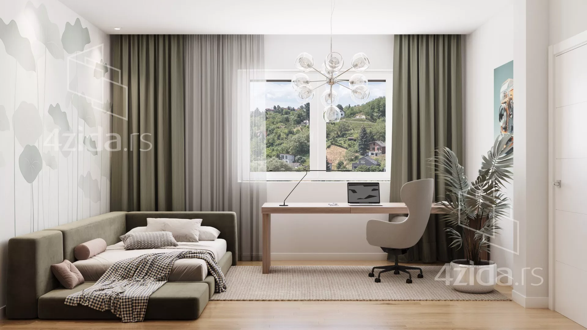 2-etažna kuća | 4zida