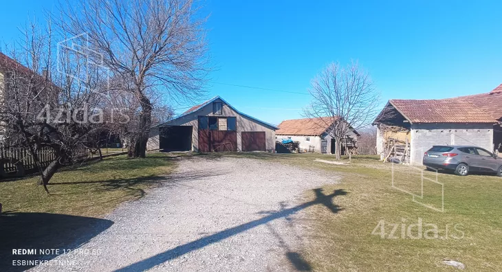 2-etažna kuća | 4zida