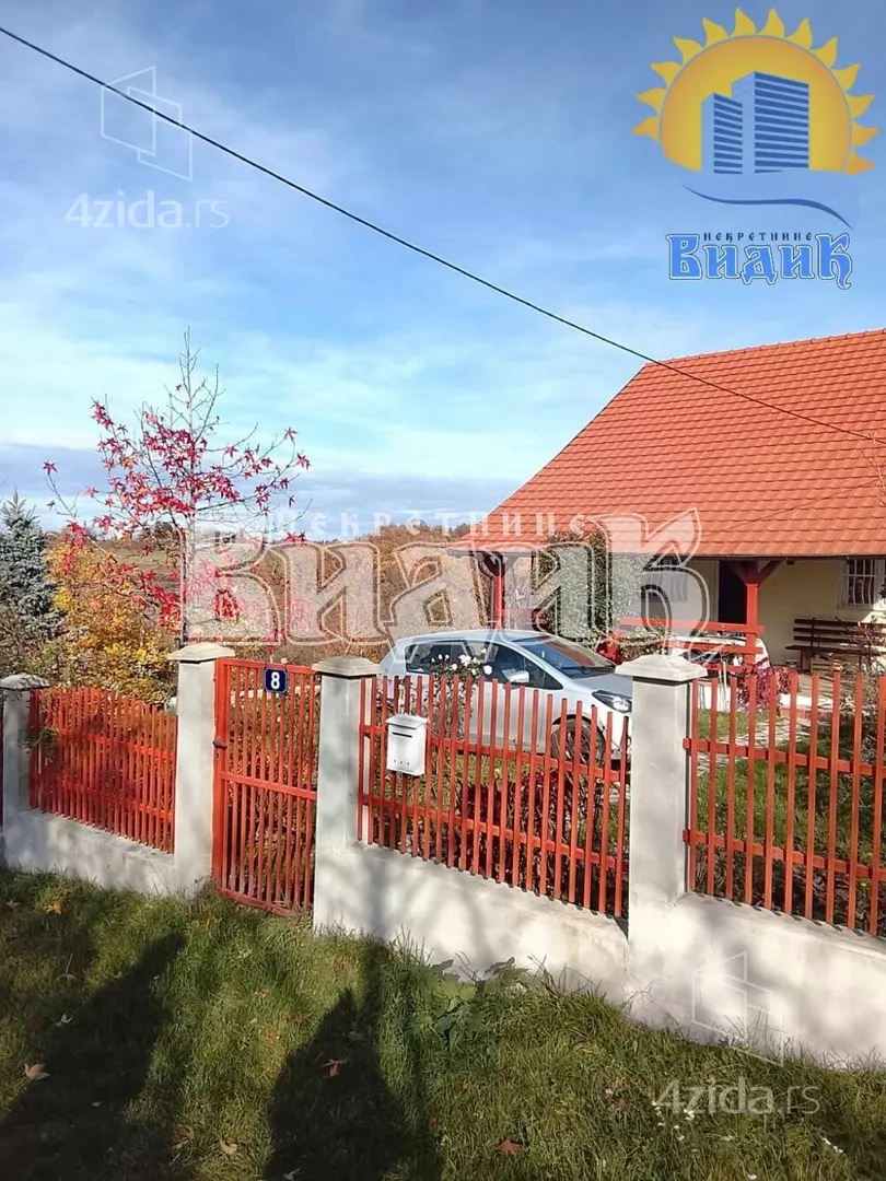 4-etažna kuća | 4zida