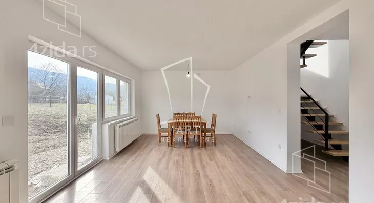 2-etažna kuća | 4zida