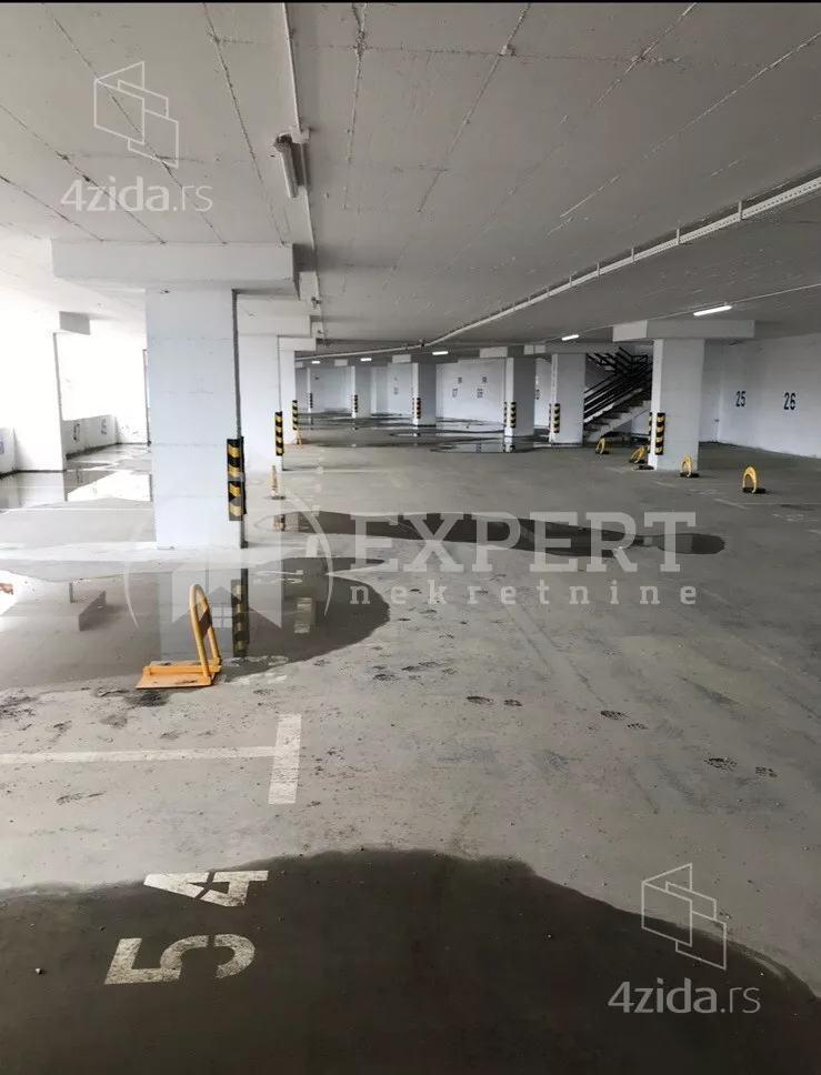 Garsonjera | 4zida