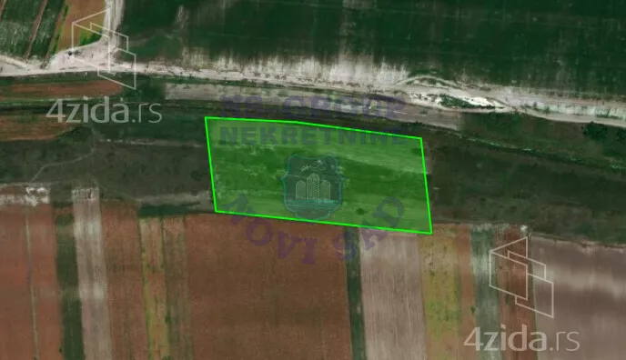 Poljoprivredno zemljište | 4zida