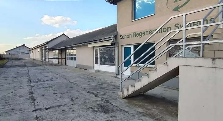 Poslovni prostor | 4zida