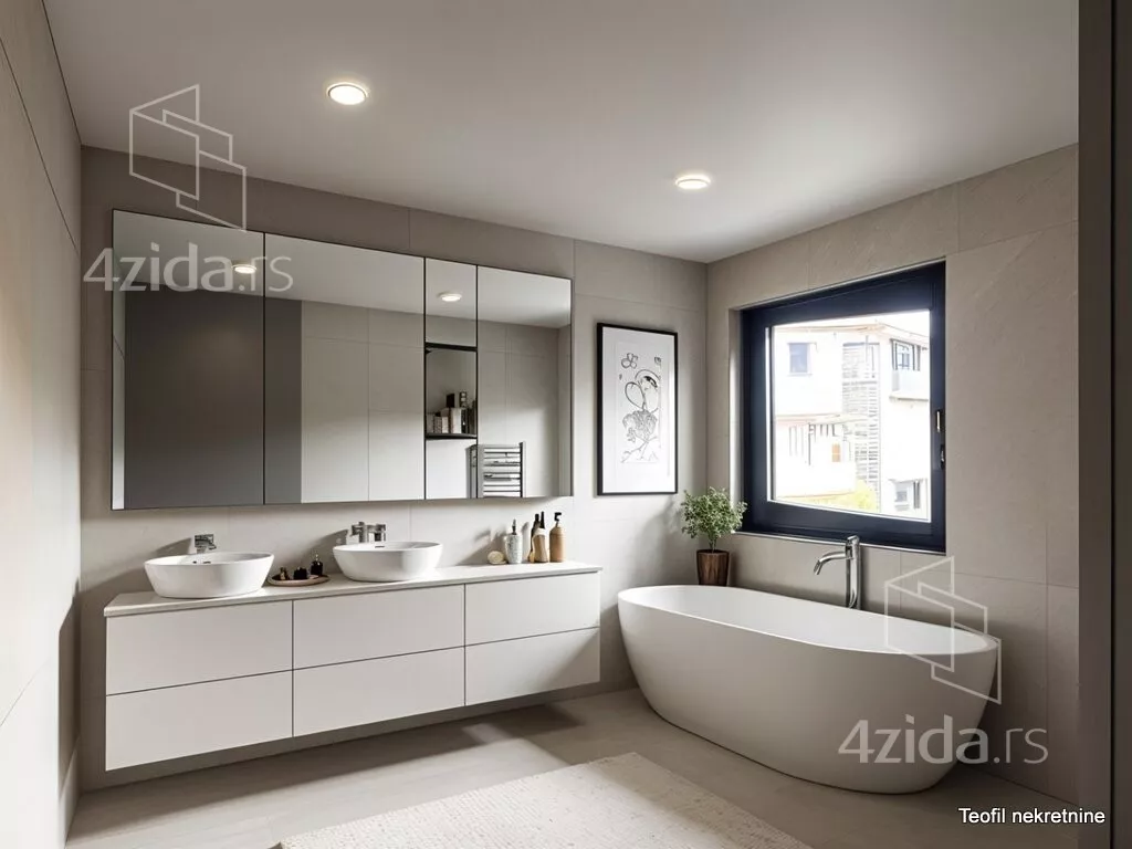 Petosoban stan | 4zida