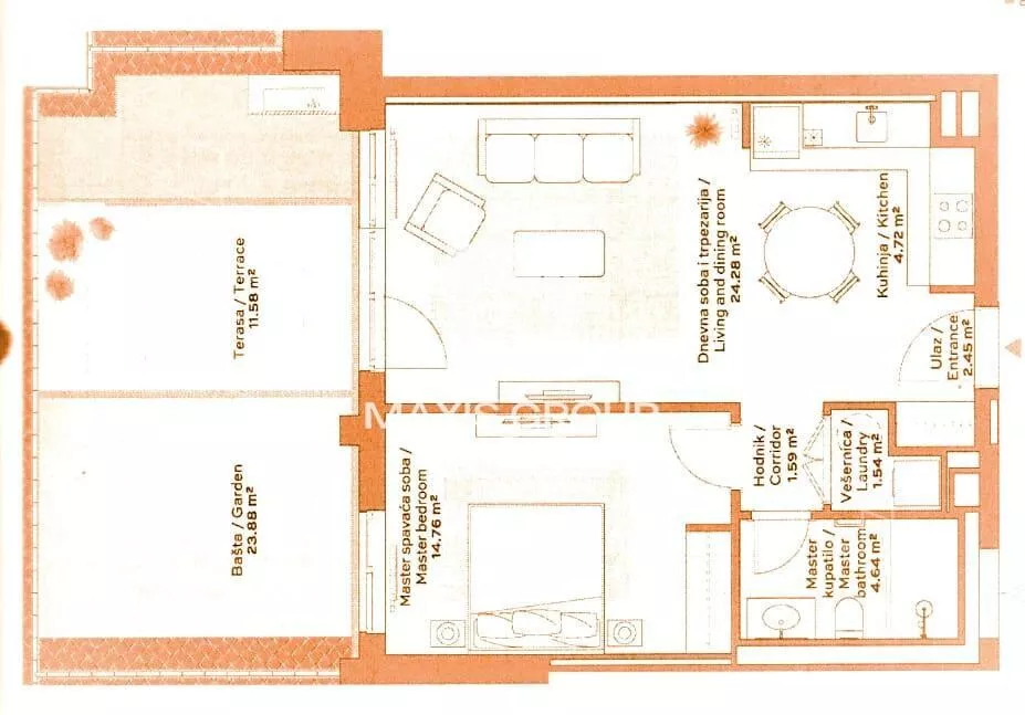 Poslovni prostor | 4zida