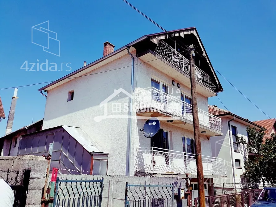 3-etažna kuća | 4zida