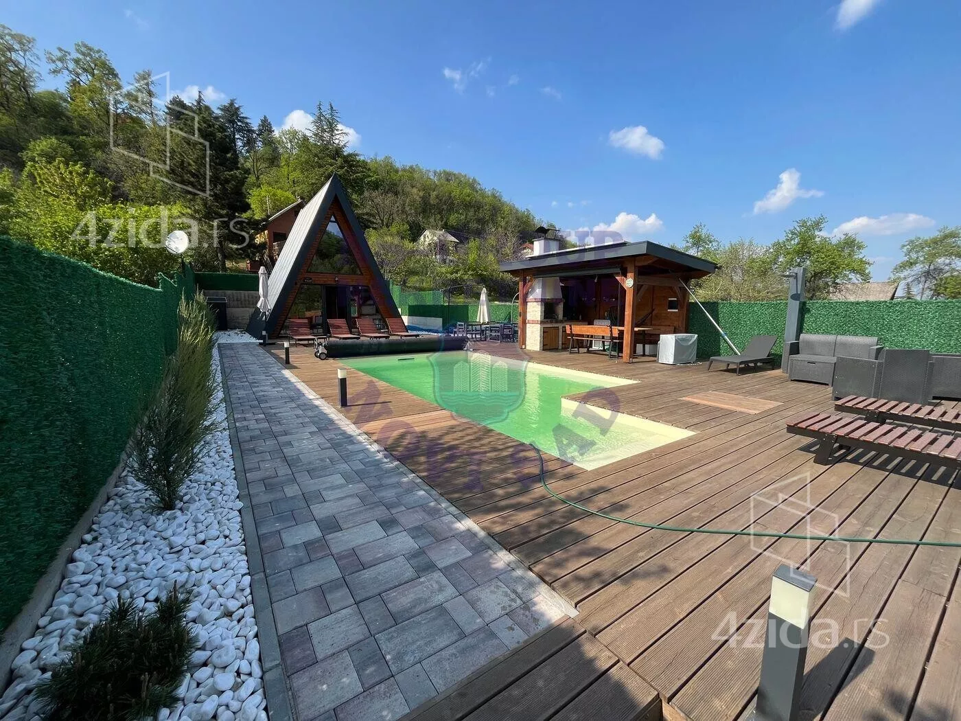 2-etažna kuća | 4zida