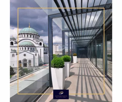 Hram Svetog Save | 4zida.rs