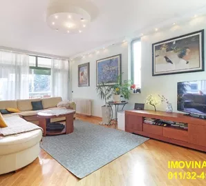 Banovo Brdo, Čukarica, Čukarica opština, Beograd, 4.0 stan | 4zida.rs