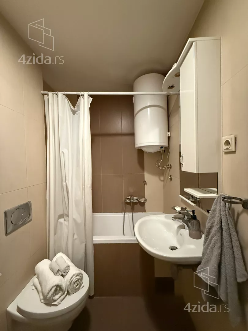 Jednosoban stan | 4zida