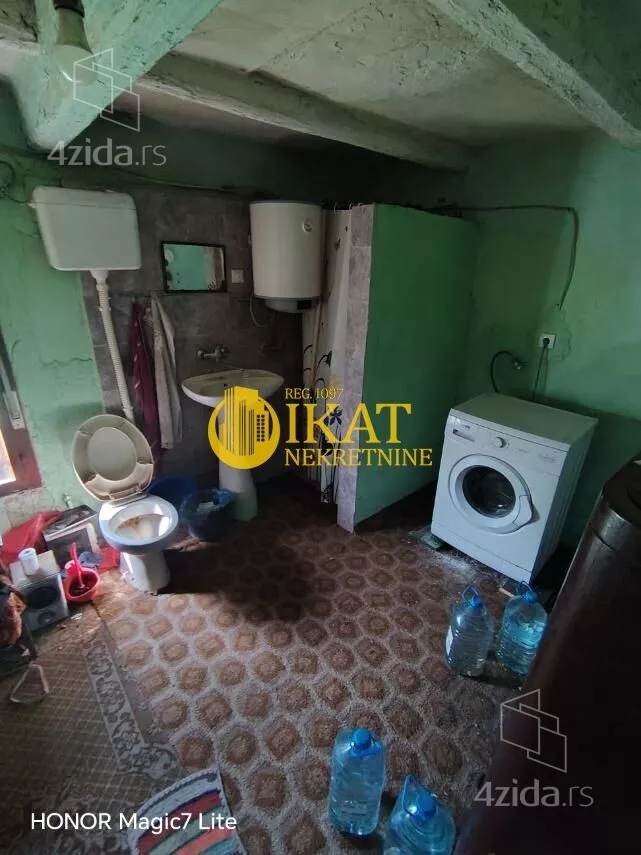 1-etažna kuća | 4zida