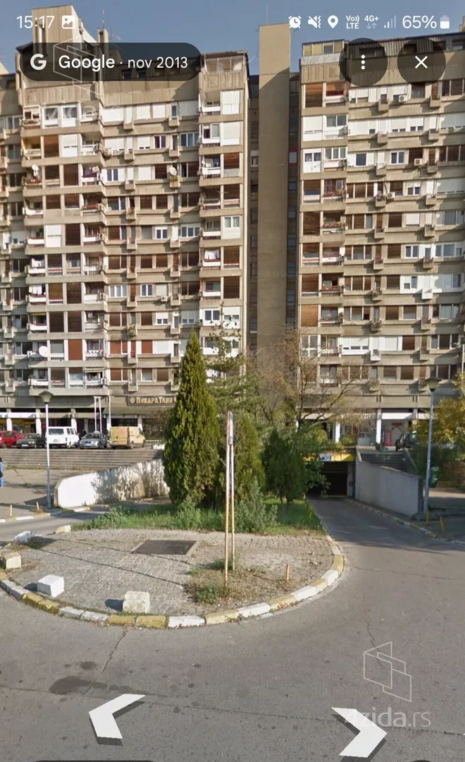 Parking | 4zida