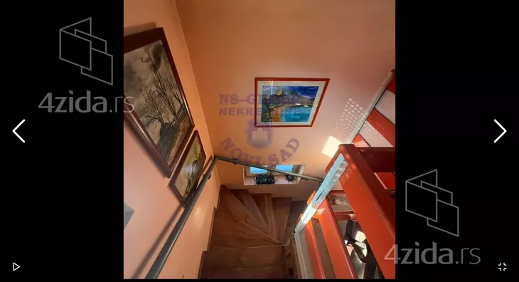2-etažna kuća | 4zida