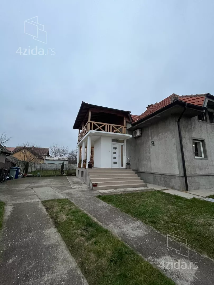 2-etažna kuća | 4zida