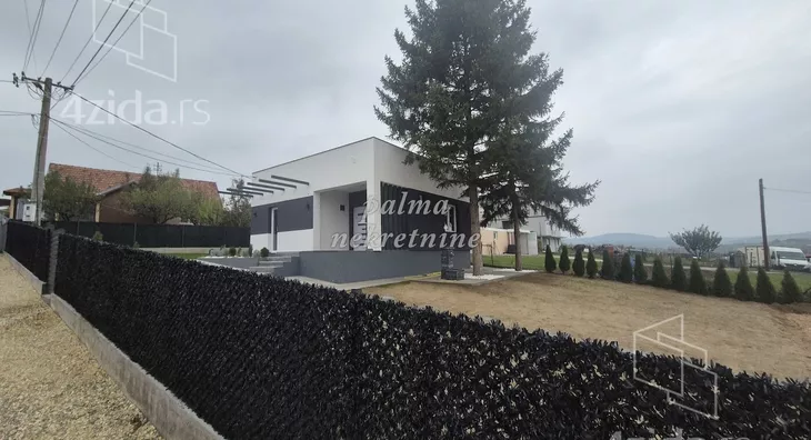 1-etažna kuća | 4zida