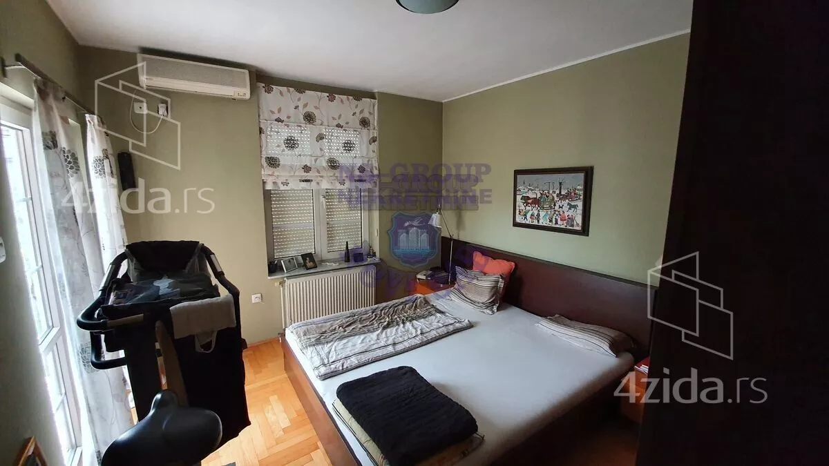 Petosoban stan | 4zida