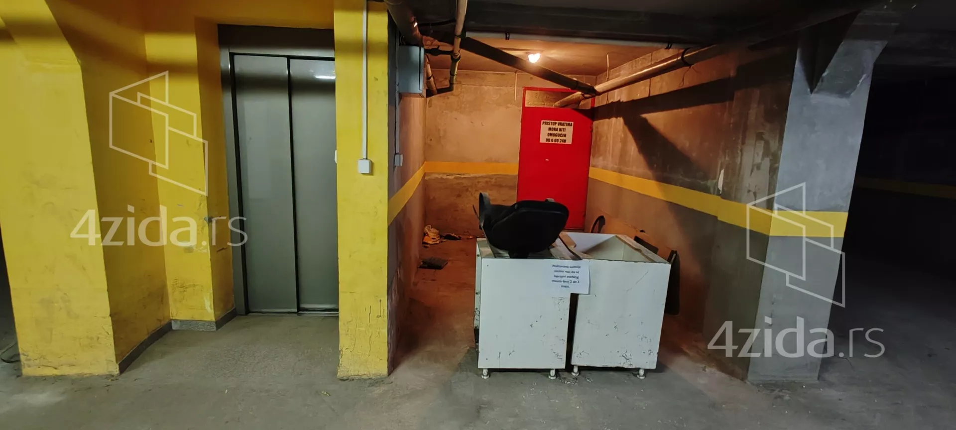 Parking | 4zida