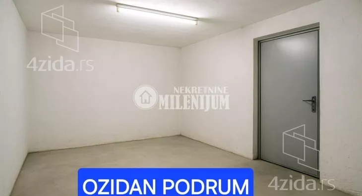 Troiposoban stan | 4zida