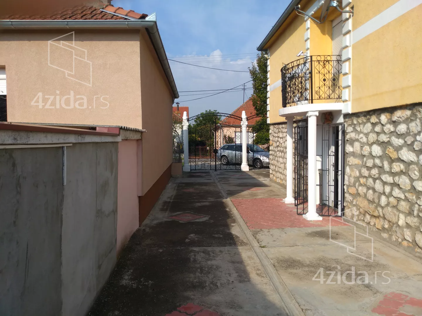 2-etažna kuća | 4zida