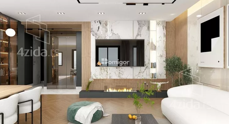 Četvorosoban stan | 4zida