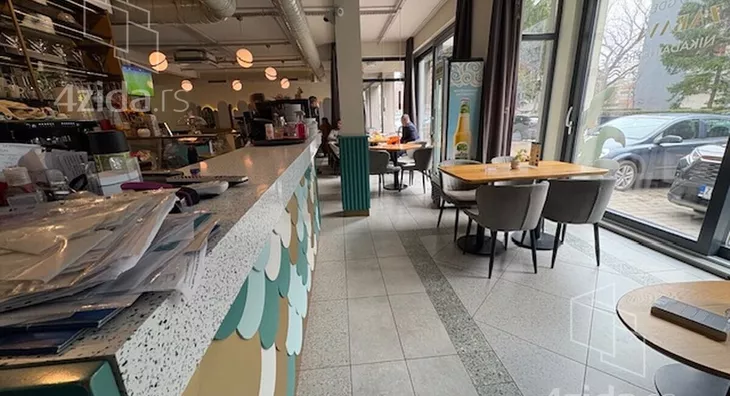 Ugostiteljski objekat | 4zida