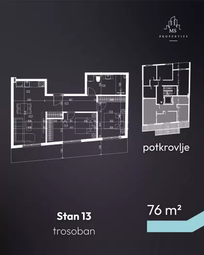 Veselina Masleše 12 | 4zida.rs