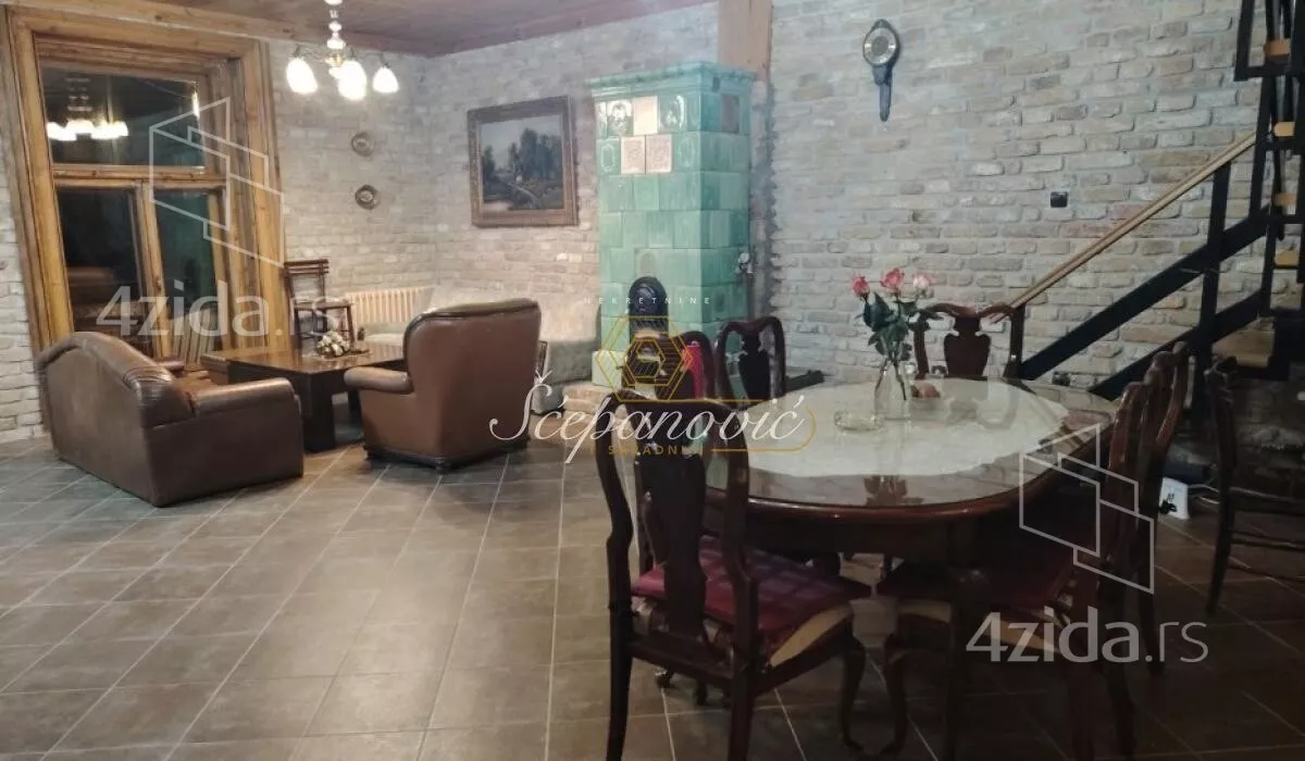 1-etažna kuća | 4zida